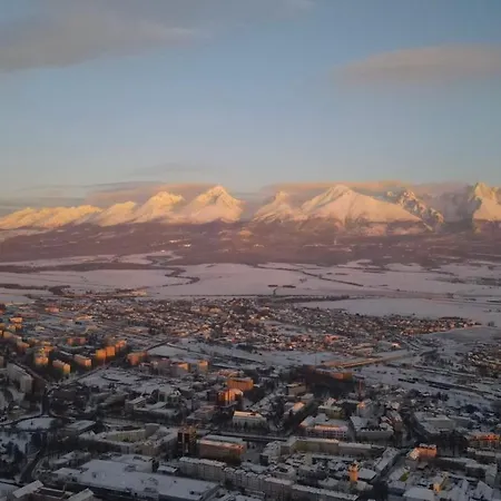 Apartment Poprad * Попрад