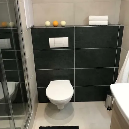 公寓 Apartment Poprad 波普拉德