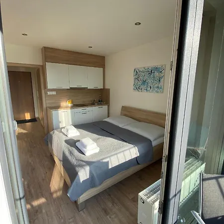Apartment Poprad *