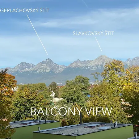 Apartment Poprad * Попрад