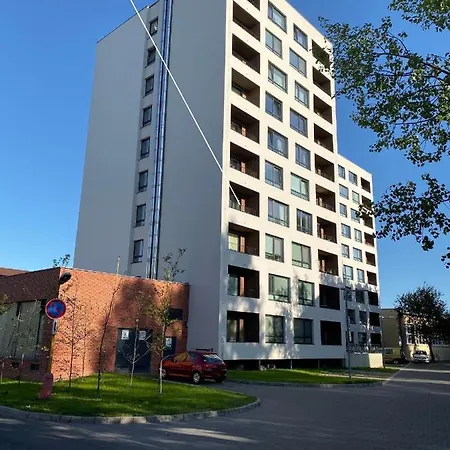 Апартаменты Apartment Poprad