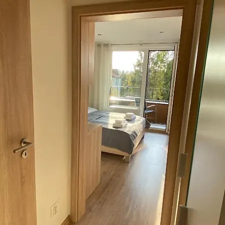 Apartment Poprad *