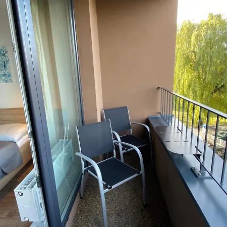 Апартаменты Apartment Poprad