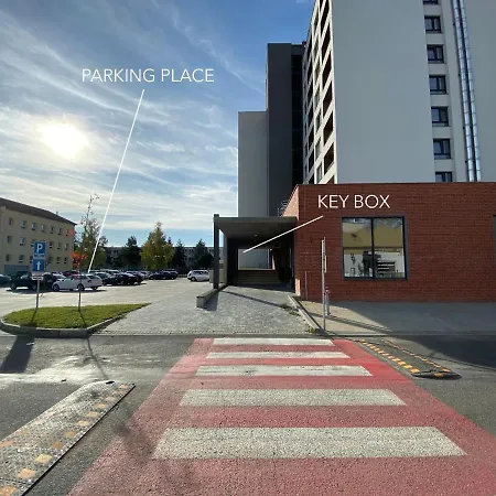 Apartment Poprad * Poprad