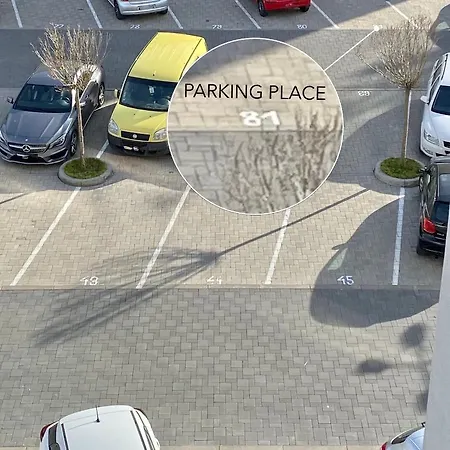 Апартаменты Apartment Poprad *