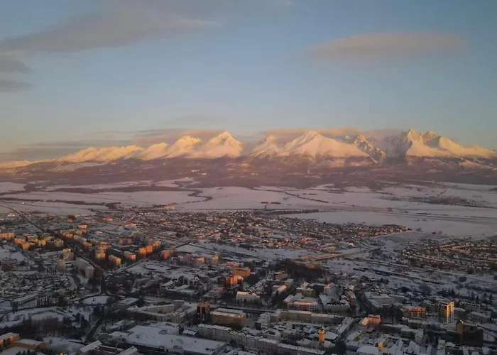 Apartment Poprad * Poprad