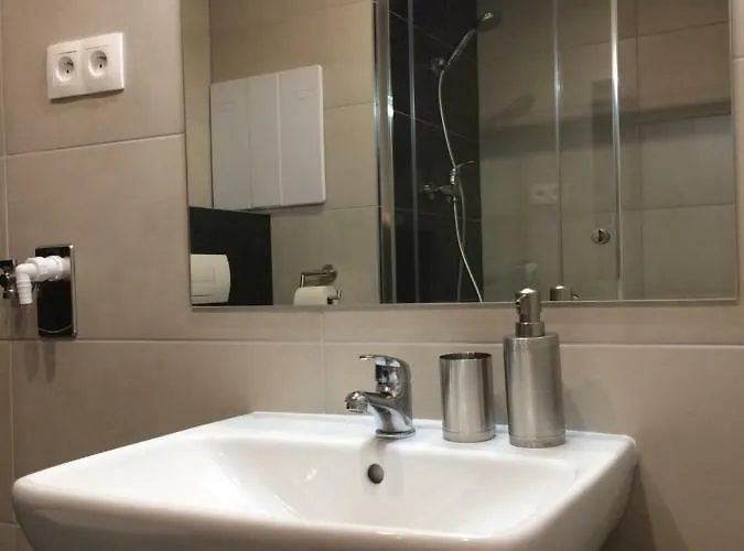 Apartment Poprad *