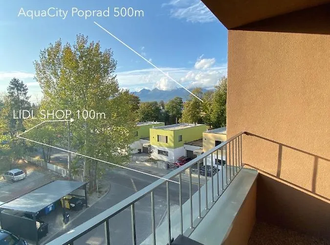 Apartment Poprad Apartament *