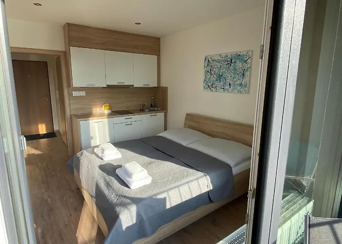 Apartment Poprad *