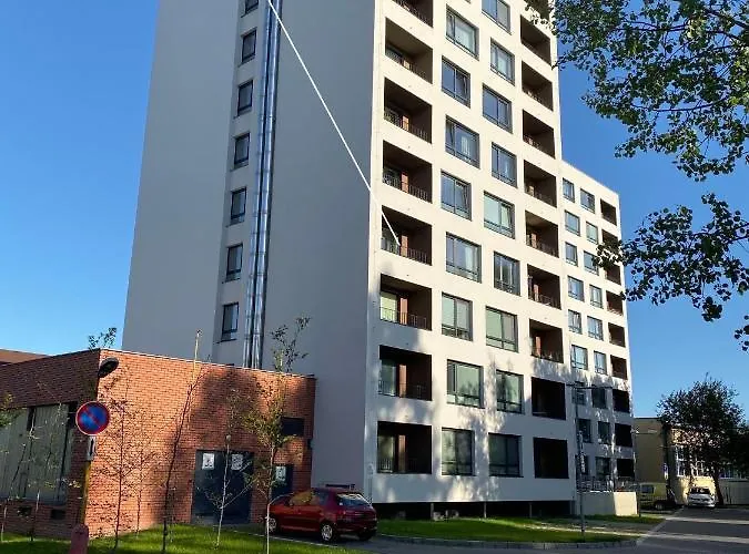 Apartament Apartment Poprad