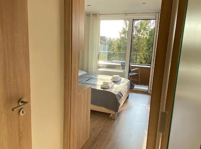 Apartment Poprad *
