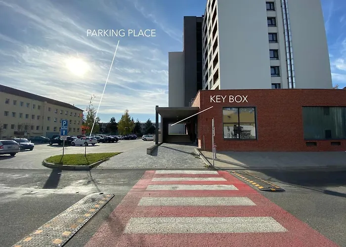 Apartment Poprad * Poprad