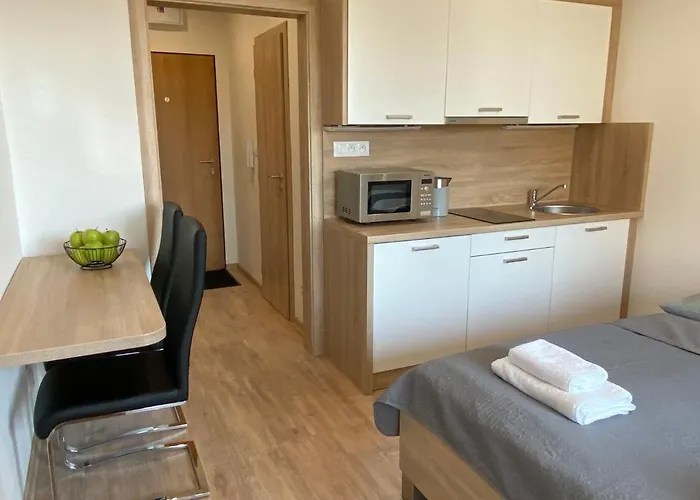 Apartment Poprad Apartament *